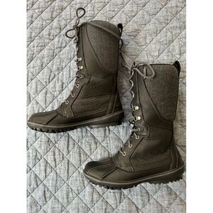 L. L. Bean Winter boot - Black -Size 7